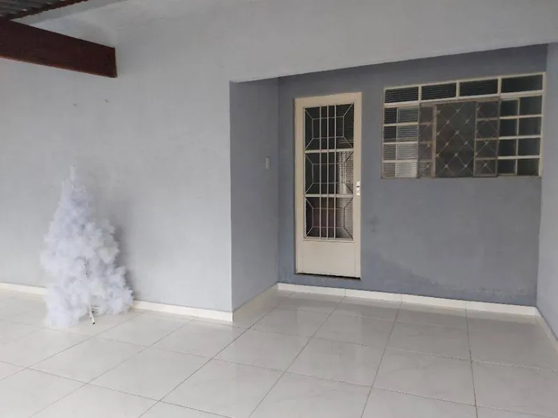 Casa em leilão