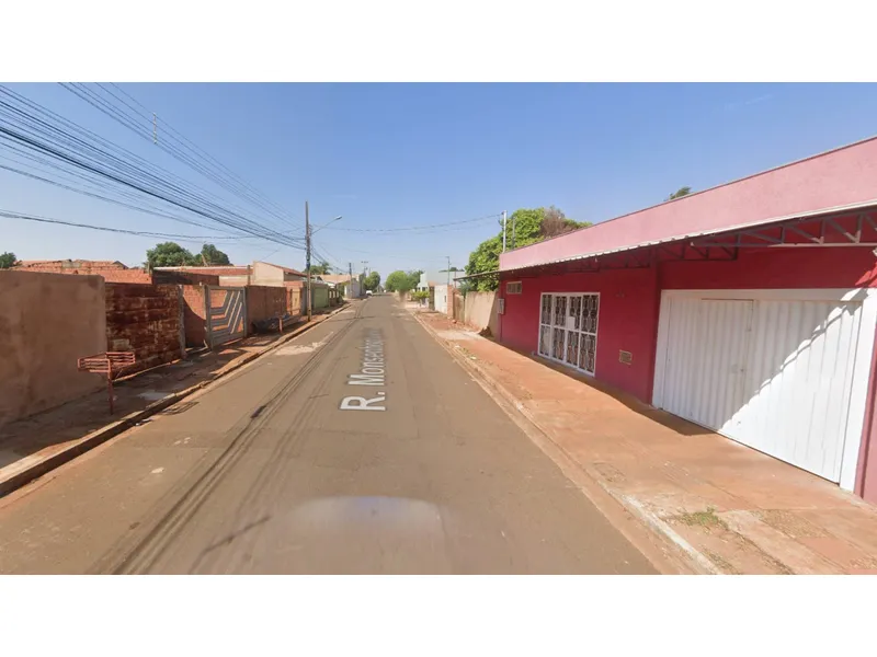 Casa em leilão