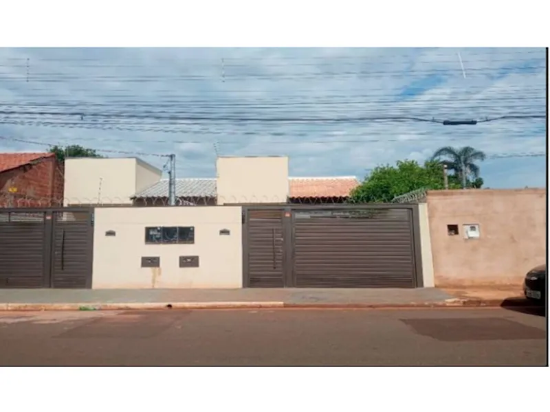 Casa em leilão