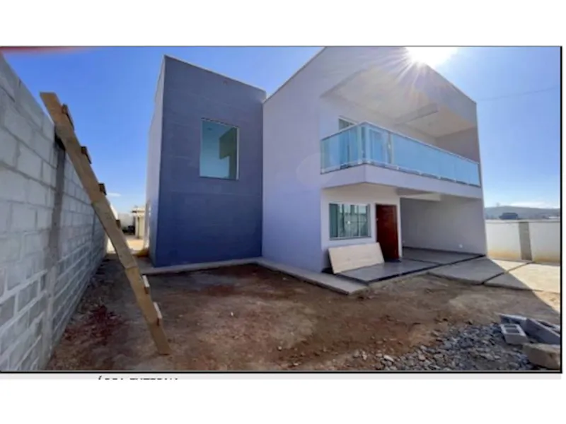Casa em leilão