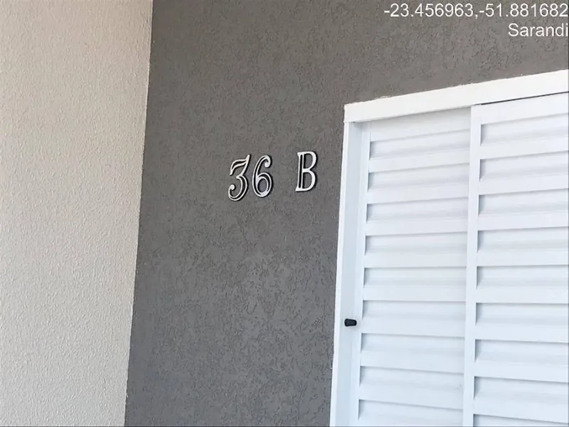 Casa em leilão