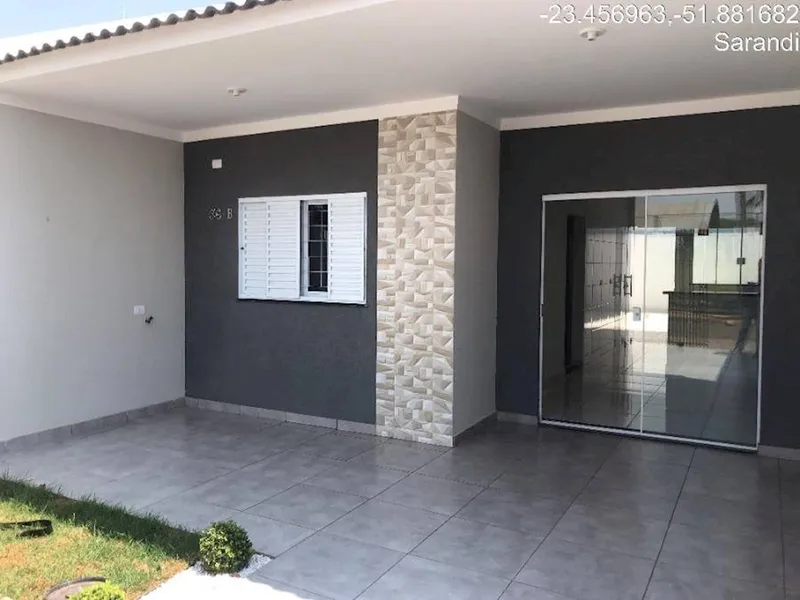 Casa em leilão