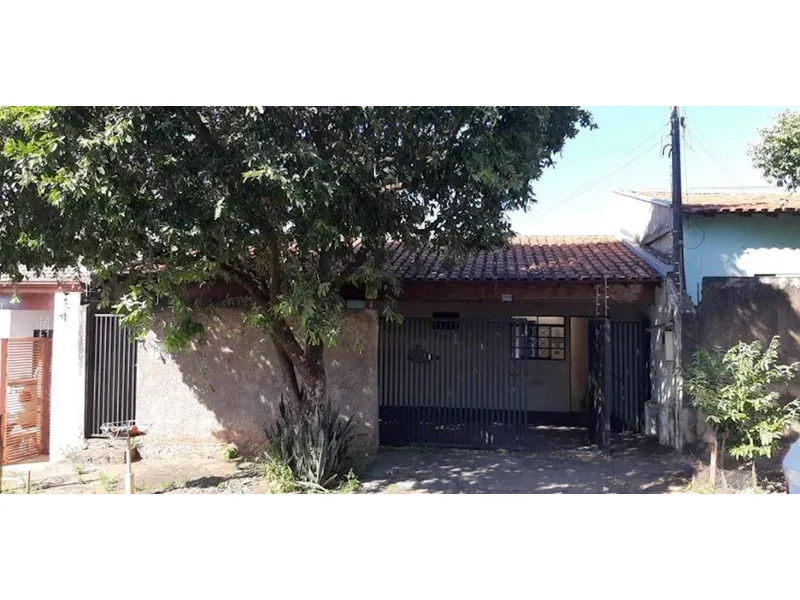 Casa em leilão