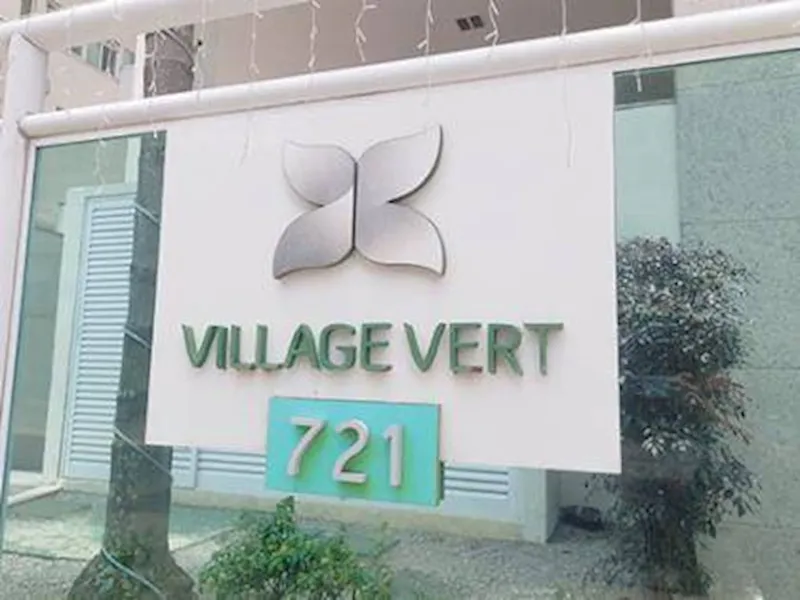 Apartamento em leilão