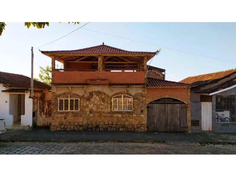 Casa em leilão