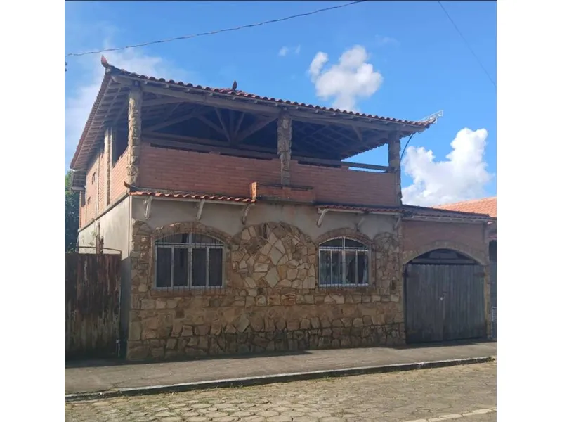 Casa em leilão