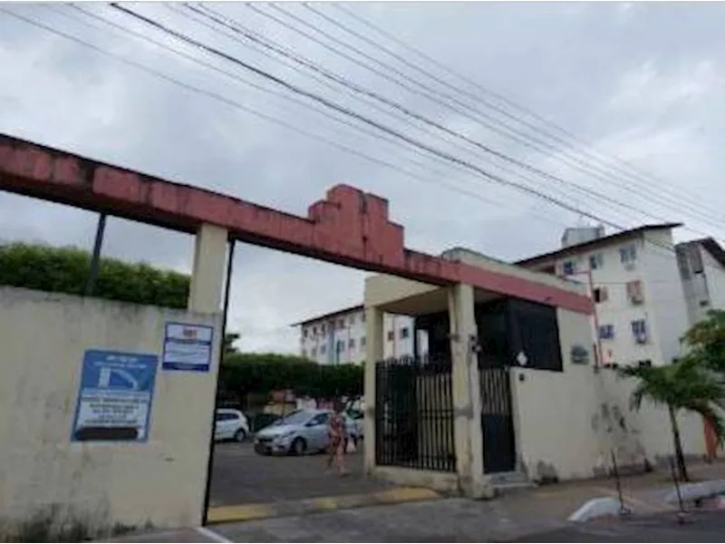 Apartamento em leilão