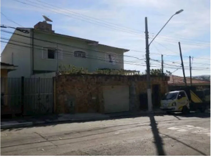 Imóvel em leilão