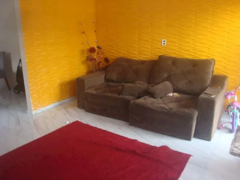 Casa em leilão