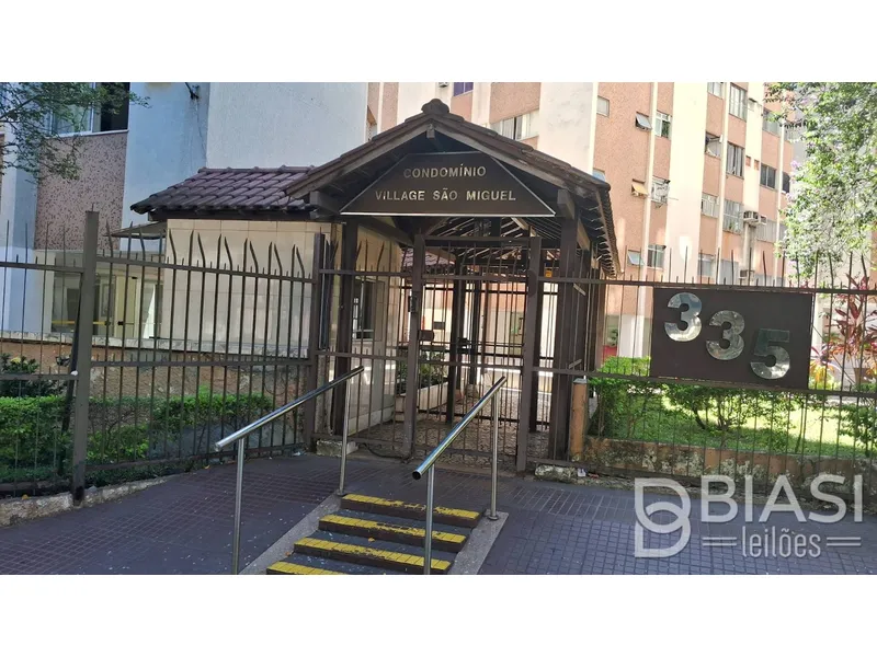 Apartamento em leilão