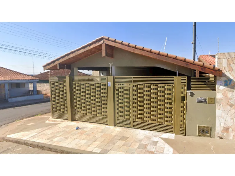 Casa em Leilão Extrajudicial