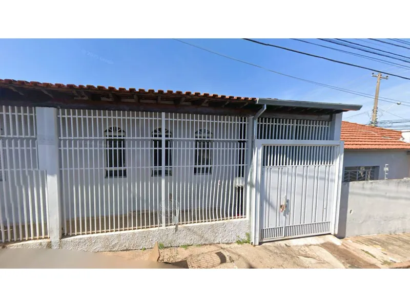 Casa em leilão