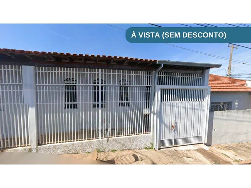 Imóvel em leilão