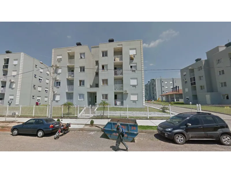 Apartamento em leilão