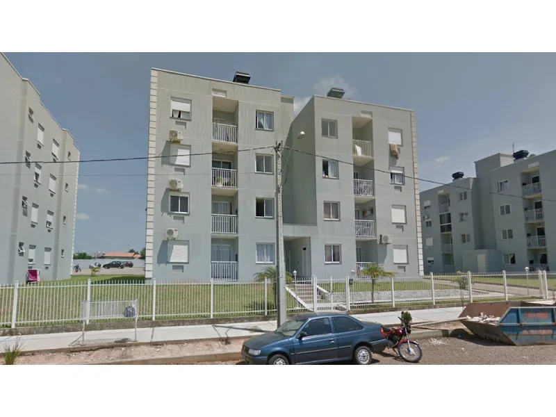 Apartamento em leilão