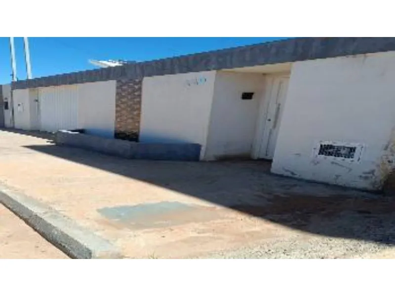 Casa em leilão