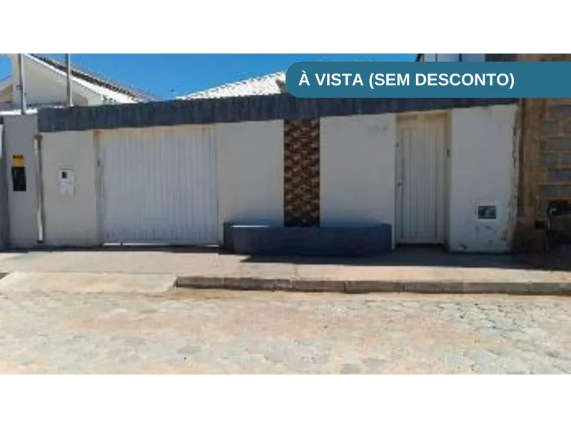 Imóvel em leilão