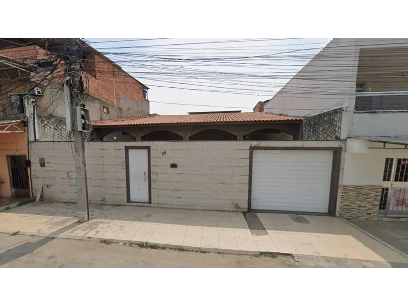 Casa em Leilão Extrajudicial