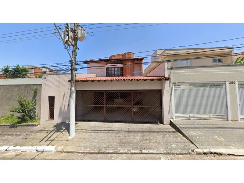 Casa em leilão