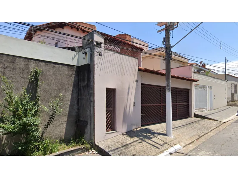 Casa em leilão