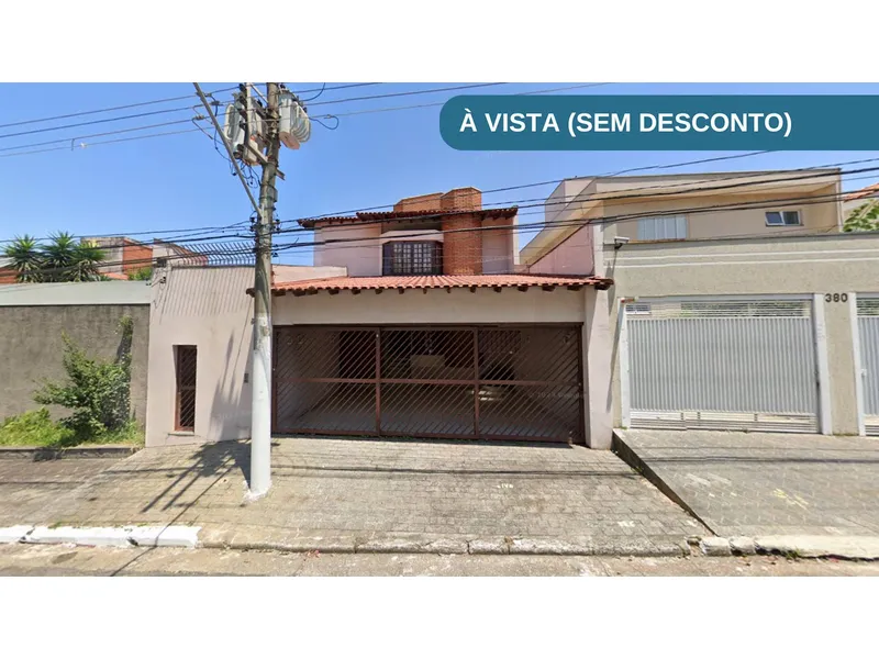 Imóvel em leilão