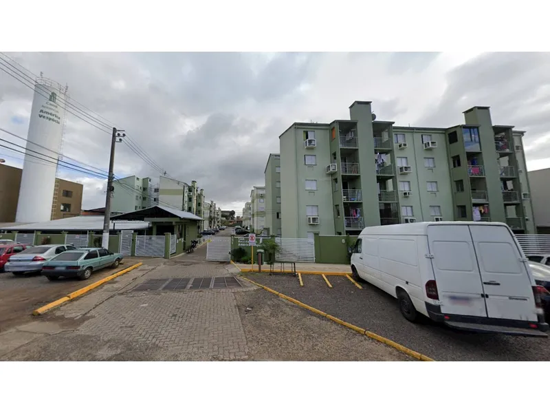 Apartamento em leilão