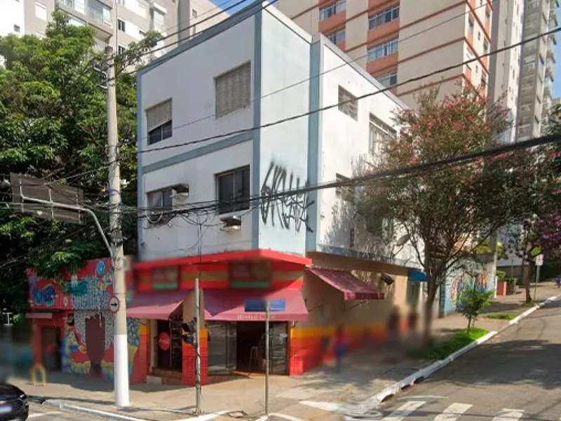 Imóvel em leilão