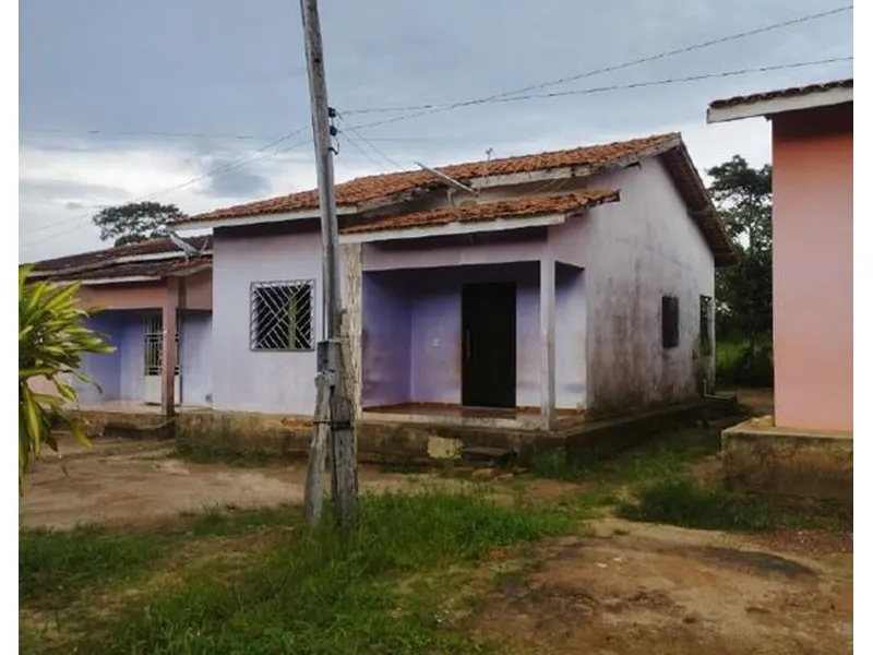Imóvel em leilão