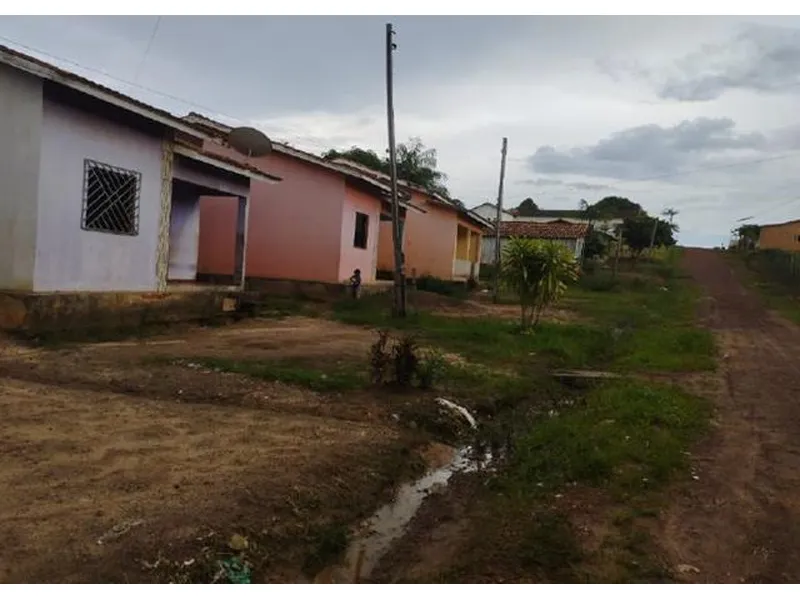 Terreno em leilão