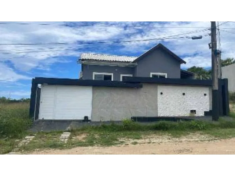 Casa em Leilão Extrajudicial