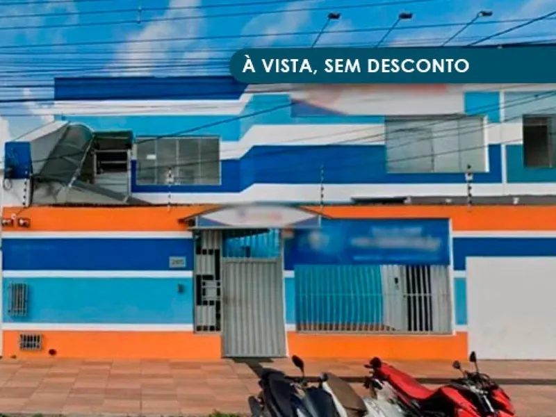Comercial em Leilão Extrajudicial