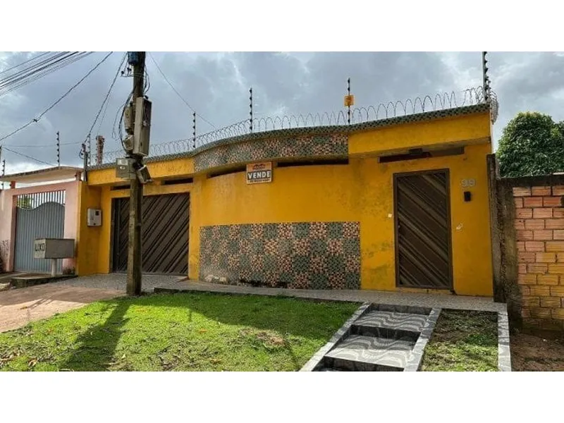 Casa em leilão