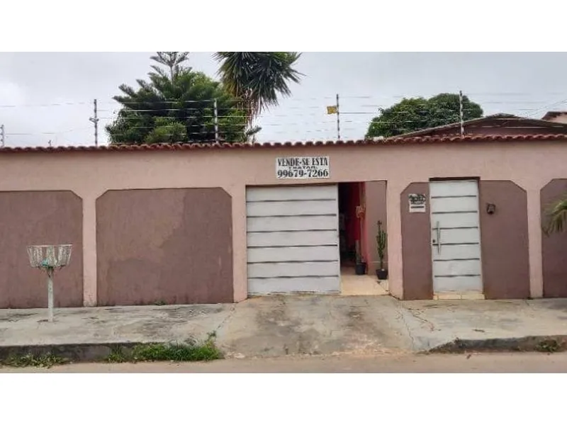 Casa em Leilão Extrajudicial