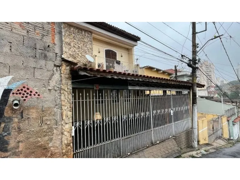 Casa em leilão