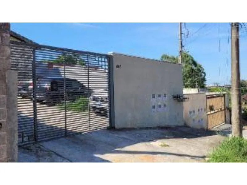 Casa em leilão