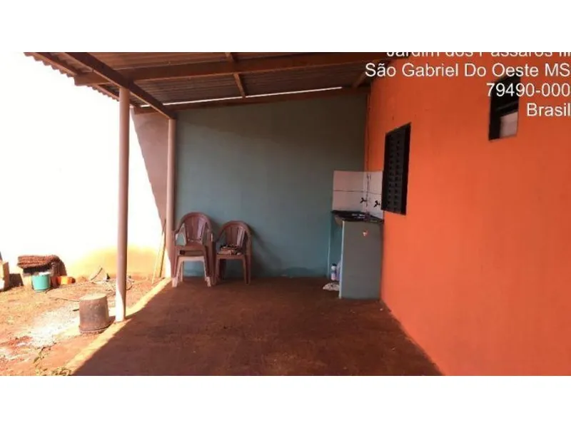 Casa em leilão