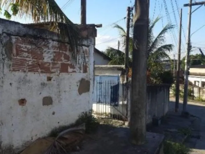 Casa em leilão