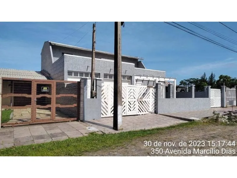 Casa em leilão