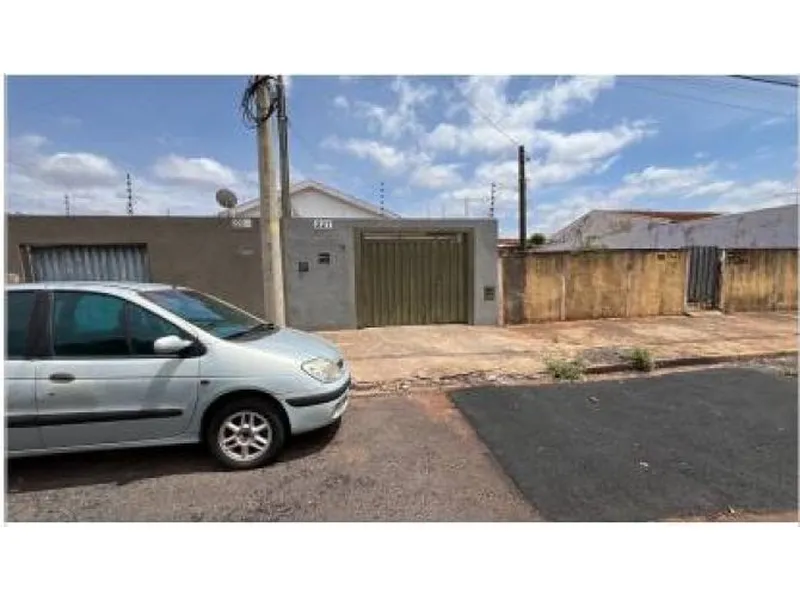Casa em Leilão Extrajudicial