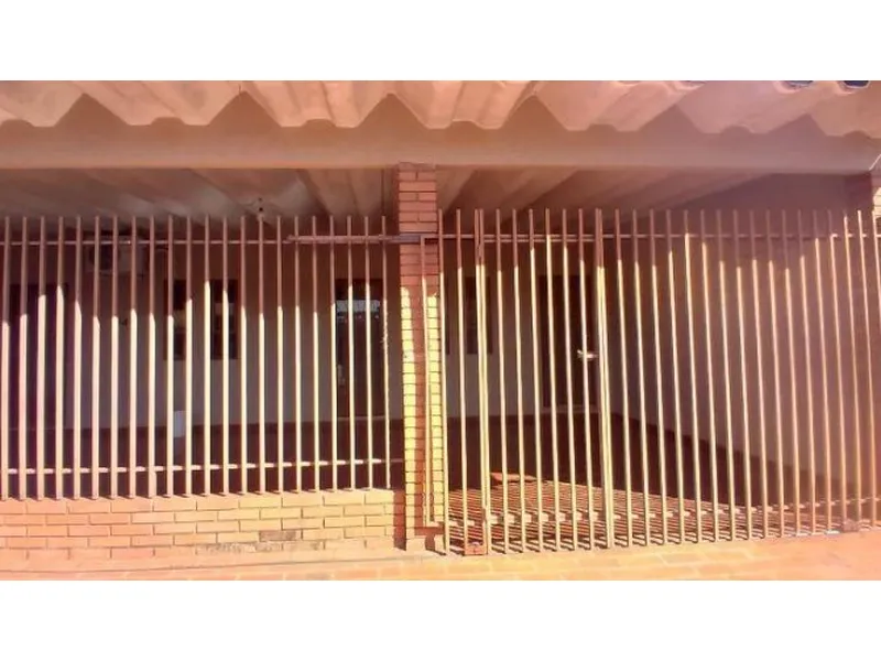 Casa em leilão
