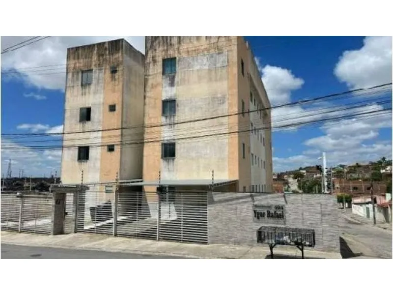 Apartamento em Leilão Extrajudicial
