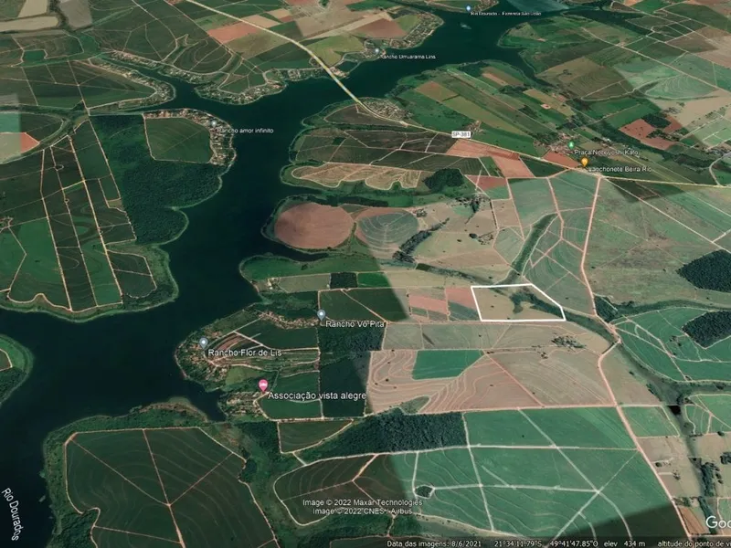 Imóvel rural em Leilão Judicial
