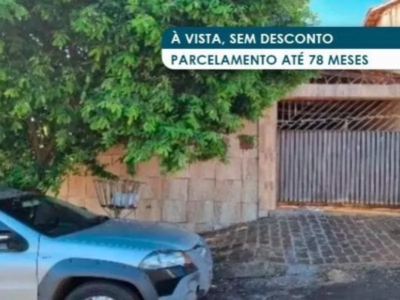 Casa em Leilão Extrajudicial