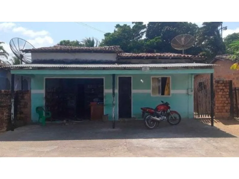 Imóvel em leilão