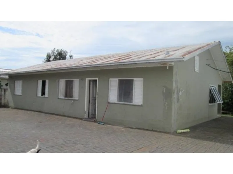 Casa em leilão