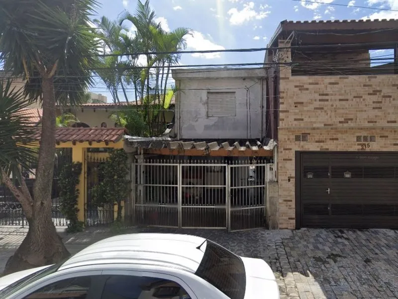 Imóvel em leilão