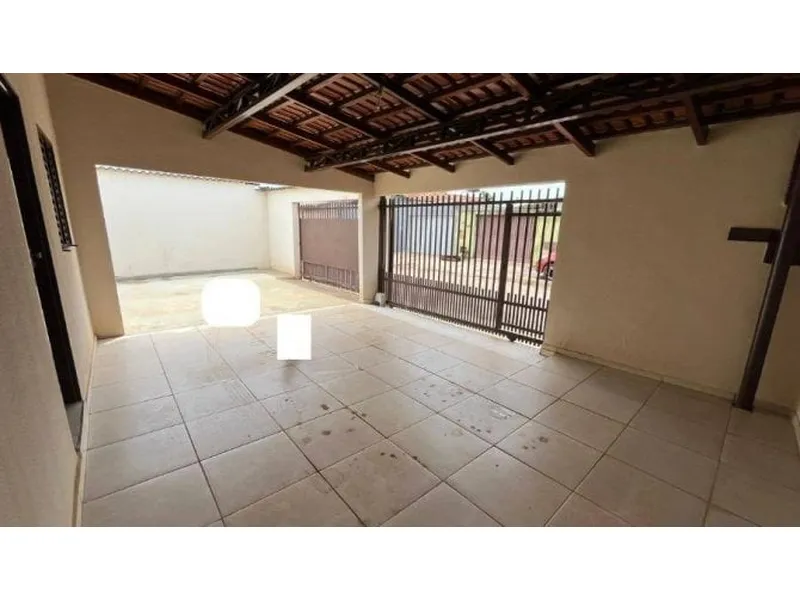 Casa em leilão