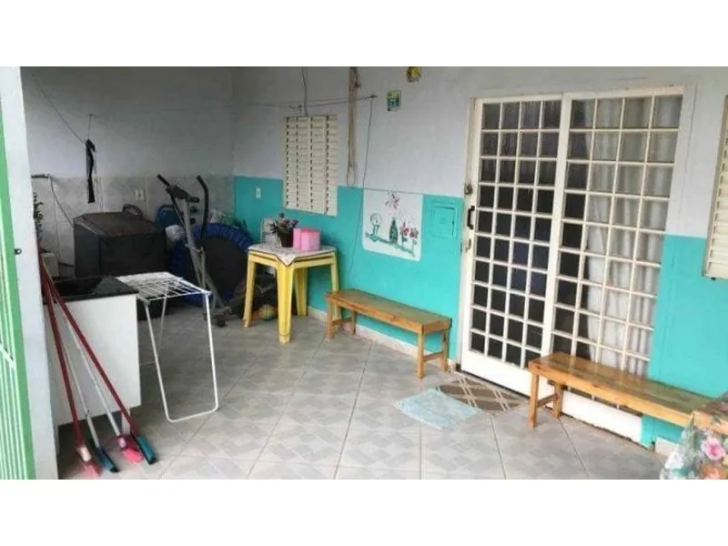 Casa em Leilão Extrajudicial