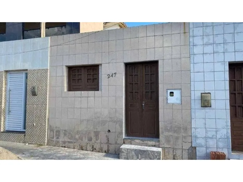 Casa em leilão