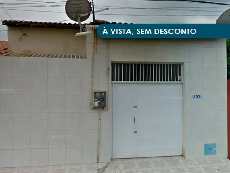 Imóvel em leilão